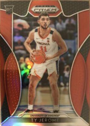 Ty Jerome #88