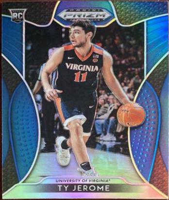 Ty Jerome [Blue Prizm] #24