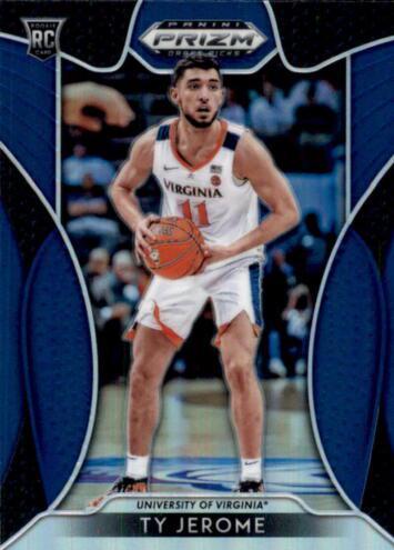 Ty Jerome [Blue Prizm] #88