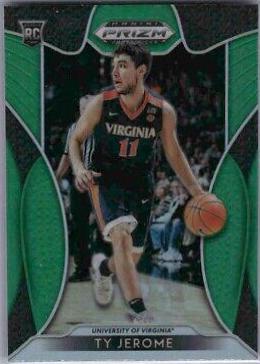 Ty Jerome [Green Prizm] #24