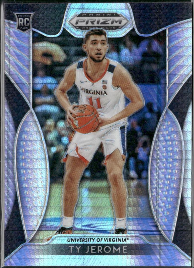 Ty Jerome [Hyper Prizm] #88