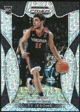 Ty Jerome [Mojo Prizm] #24