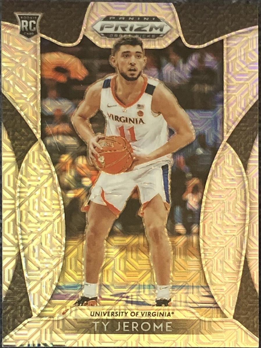 Ty Jerome [Mojo Prizm] #88