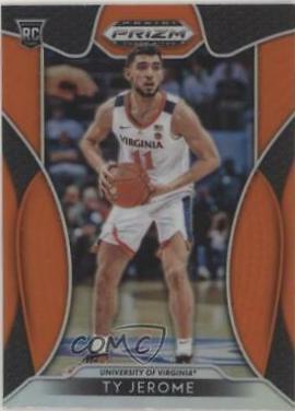 Ty Jerome [Orange Prizm] #88
