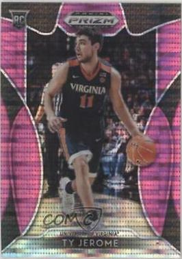 Ty Jerome [Pink Pulsar Prizm] #24