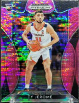 Ty Jerome [Pink Pulsar Prizm] #88