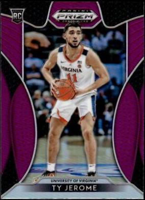 Ty Jerome [Purple Prizm] #88