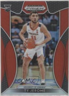 Ty Jerome [Red Prizm] #88