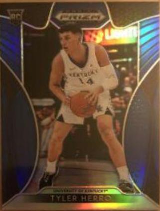 Tyler Herro [Blue Prizm] #79