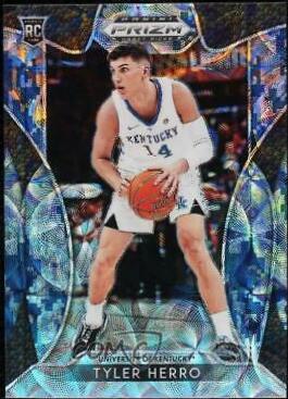 Tyler Herro [Camo Prizm] #79
