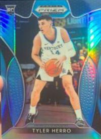 Tyler Herro [Carolina Blue Prizm] #79