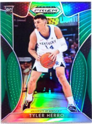 Tyler Herro [Green Ice] #79