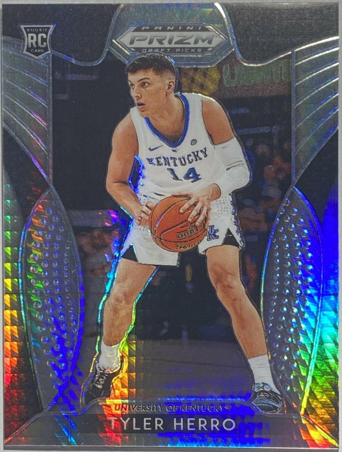 Tyler Herro [Hyper Prizm] #79