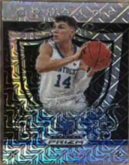Tyler Herro [Mojo Prizm] #75