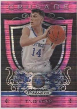 Tyler Herro [Pink Pulsar Prizm] #75