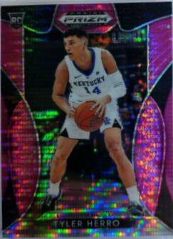 Tyler Herro [Pink Pulsar Prizm] #79