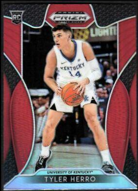 Tyler Herro [Red Prizm] #79