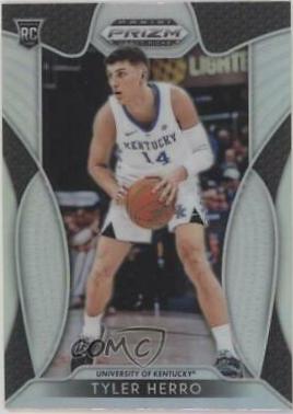 Tyler Herro [Silver Prizm] #79