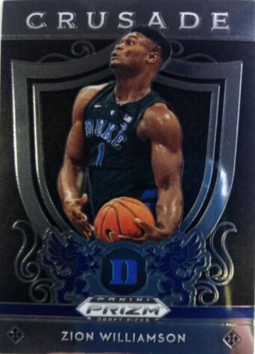Zion Williamson #51