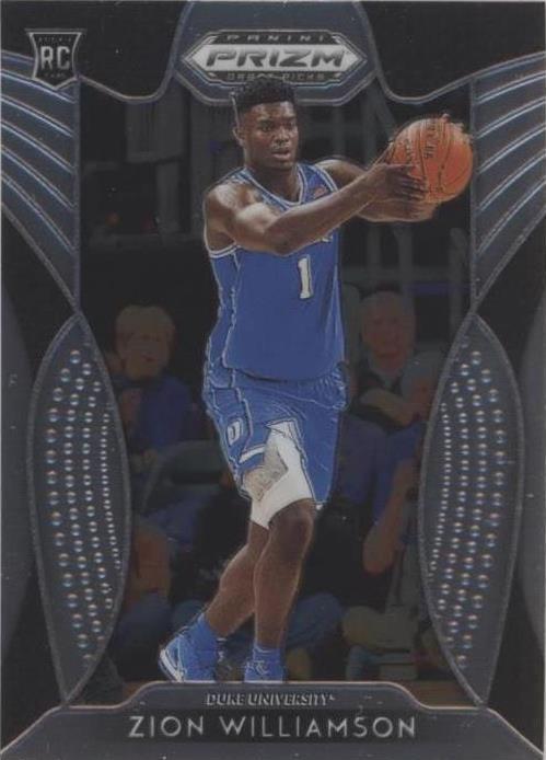 Zion Williamson #64