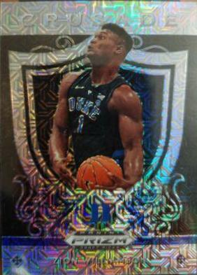 Zion Williamson [Mojo Prizm] #51