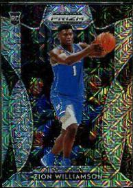 Zion Williamson [Mojo Prizm] #64
