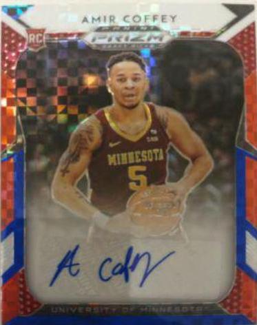 Amir Coffey #120