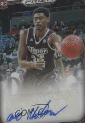 Aric Holman [Red Prizm] #91