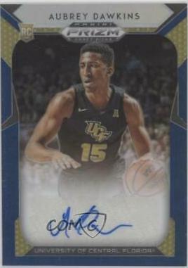 Aubrey Dawkins #126
