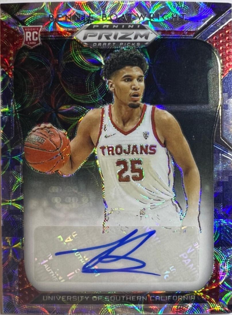 Bennie Boatwright #90