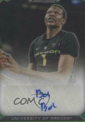 Bol Bol [Green Prizm] #44