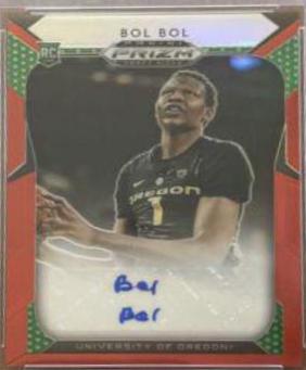 Bol Bol [Red Prizm] #44