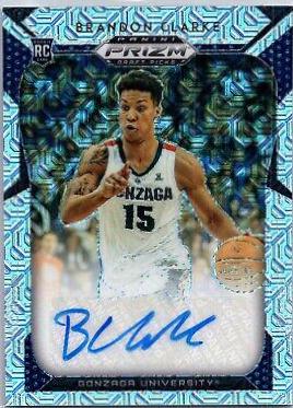 Brandon Clarke [Mojo Prizm] #21