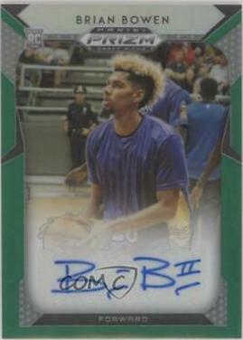 Brian Bowen II #119