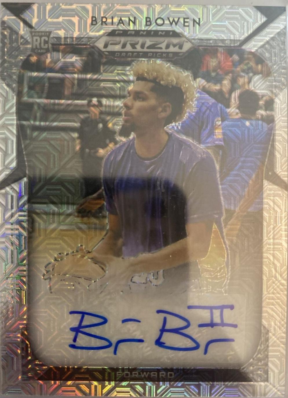 Brian Bowen II [Mojo Prizm] #119