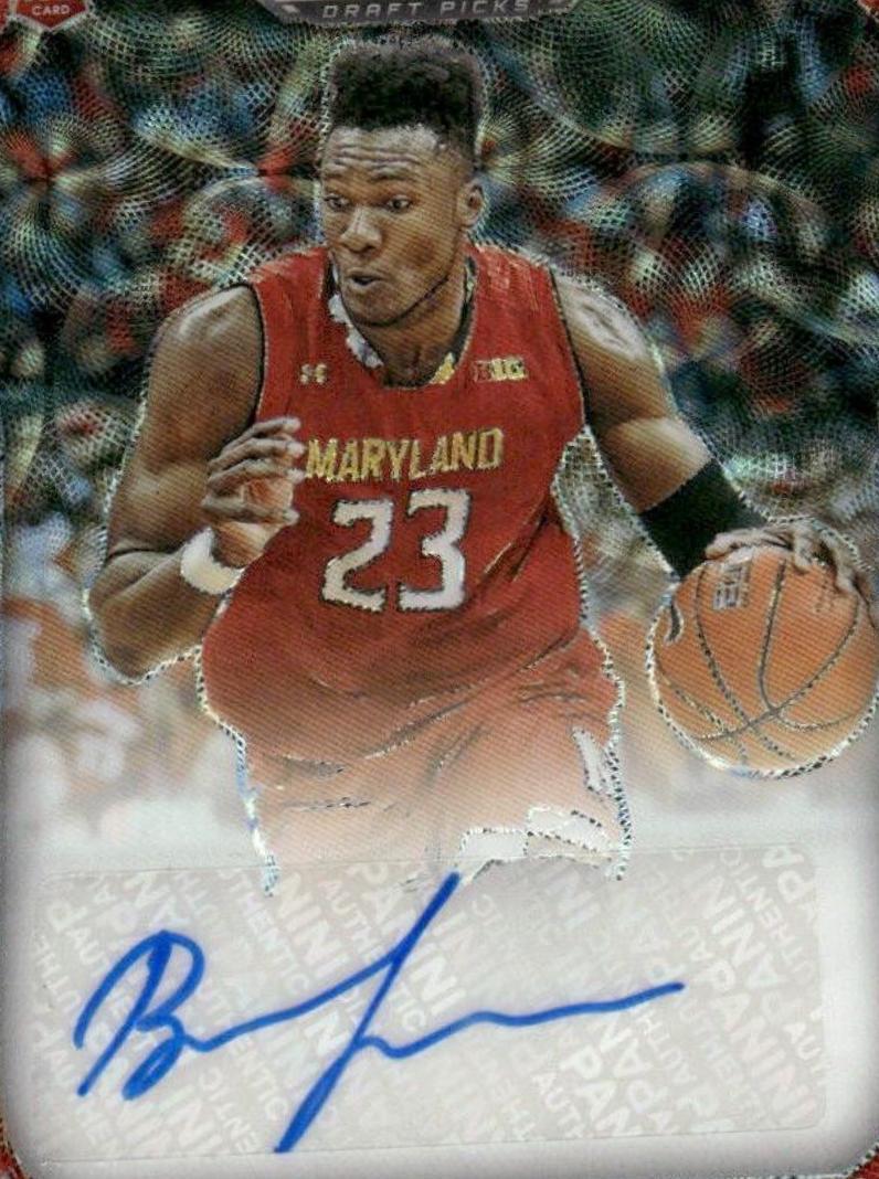 Bruno Fernando [Camo Prizm] #34
