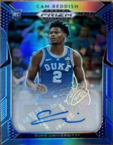 Cam Reddish [Blue Prizm] #69