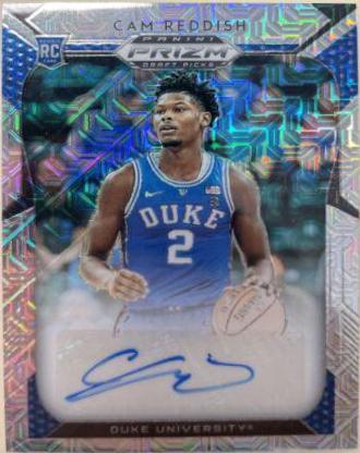 Cam Reddish [Mojo Prizm] #69