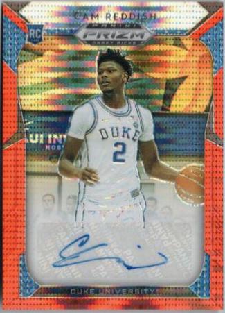 Cam Reddish [Orange Pulsar] #10