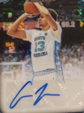 Cameron Johnson [Hyper Prizm] #11