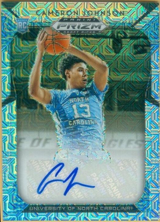 Cameron Johnson [Mojo Prizm] #70