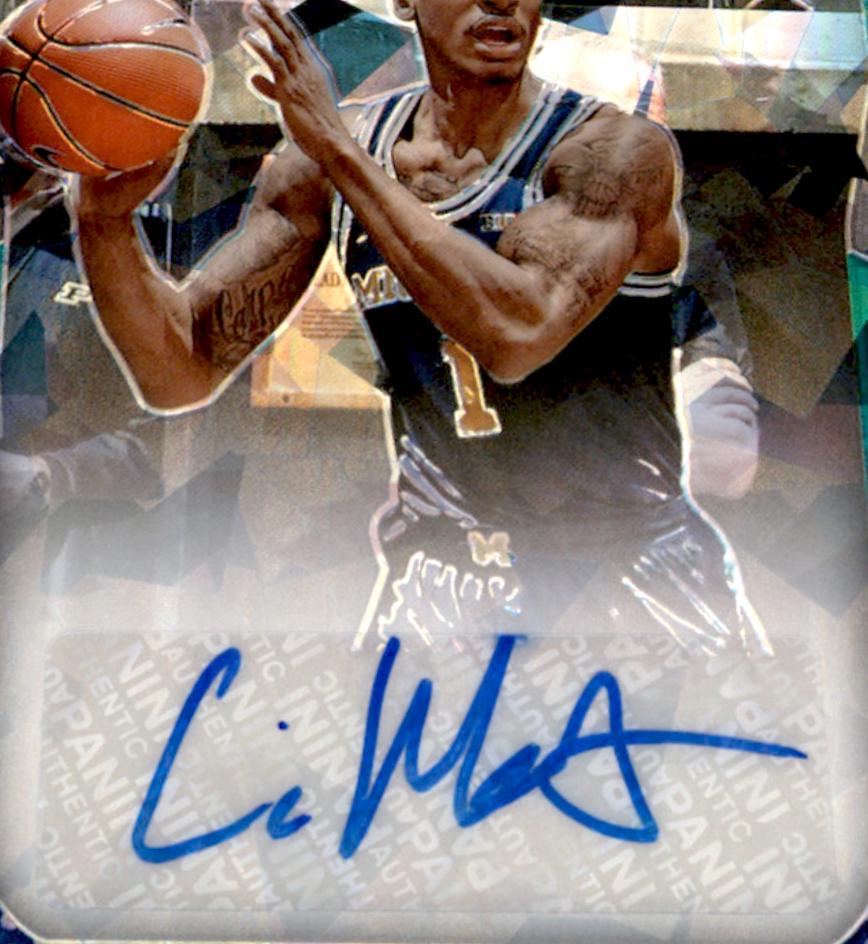 Charles Matthews [Green Ice Prizm] #103