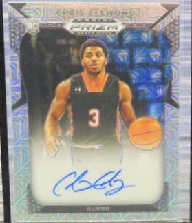 Chris Clemons [Mojo Prizm] #117