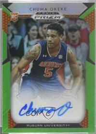 Chuma Okeke #16