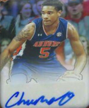 Chuma Okeke [Red Prizm] #16