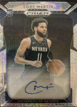 Cody Martin #36