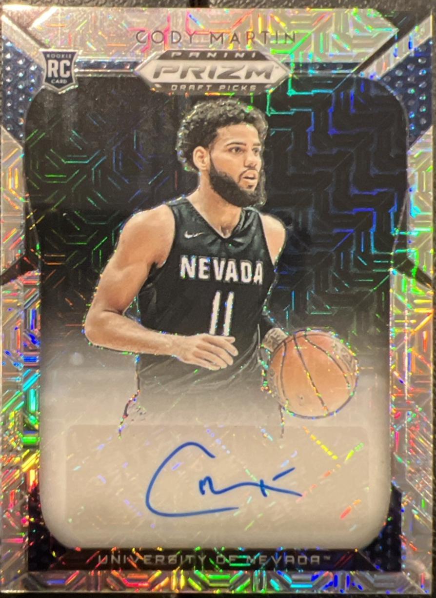 Cody Martin [Mojo Prizm] #36