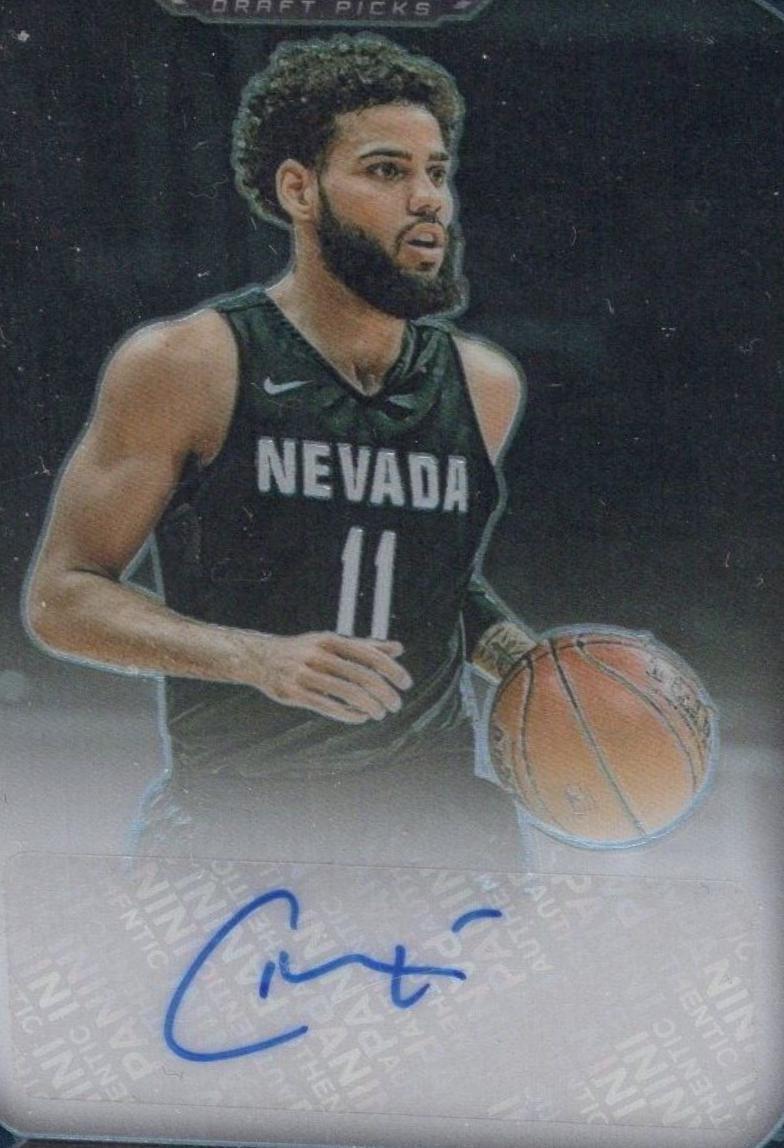 Cody Martin [Orange Prizm] #36
