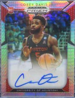 Corey Davis Jr. [Hyper Prizm] #109