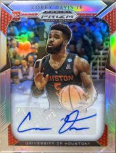 Corey Davis Jr. [Orange Prizm] #109